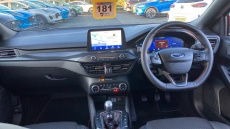 Ford Focus 1.0 EcoBoost Hybrid mHEV 155 ST-Line X Edition 5dr Petrol Hatchback